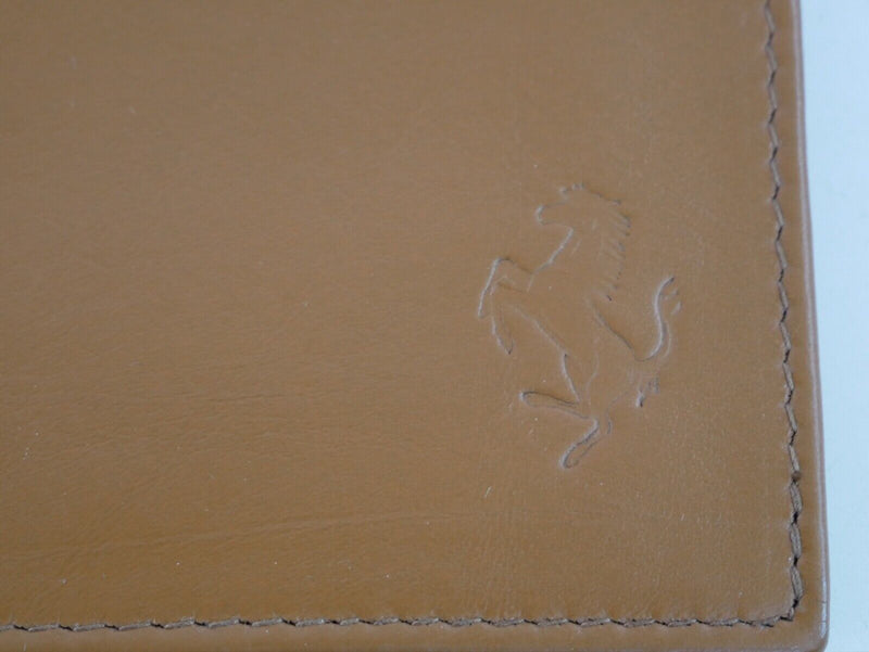 1986 Ferrari 288 GTO Owner's Handbook Manual Pouch