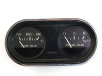 Ferrari 275 330 Veglia Instrument Gauge Cluster