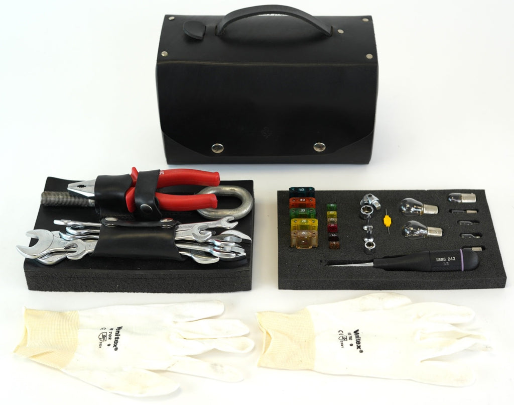 2002-04 Ferrari Enzo Complete Tool Kit