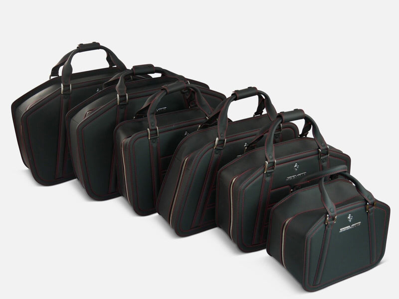 Ferrari 599 GTB Schedoni Luggage Set