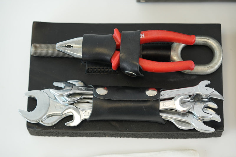 2002-04 Ferrari Enzo Complete Tool Kit