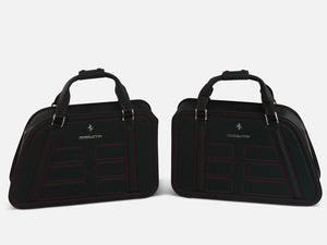 Ferrari 599 GTB Schedoni Luggage Set