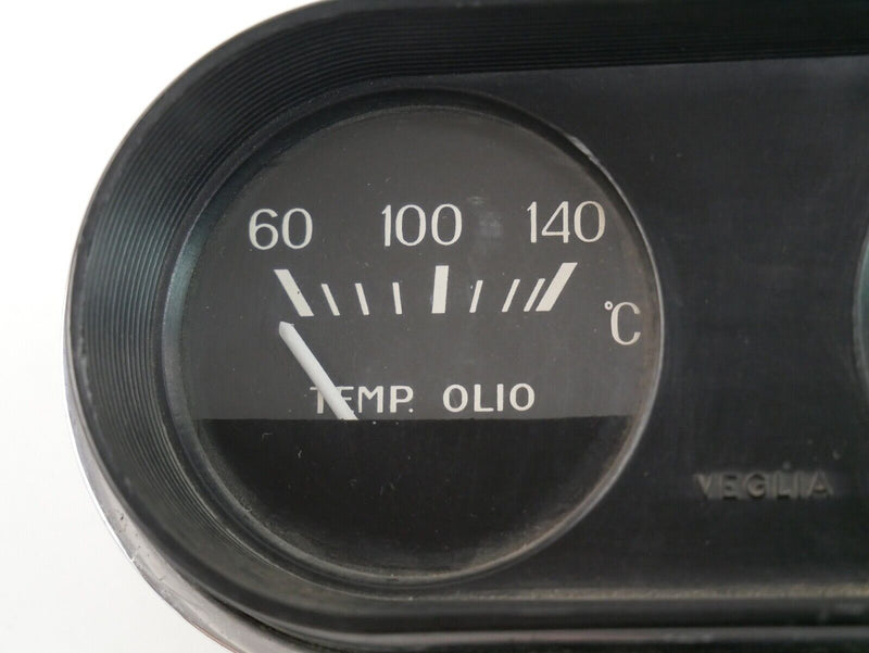 Ferrari 275 330 Veglia Instrument Gauge Cluster