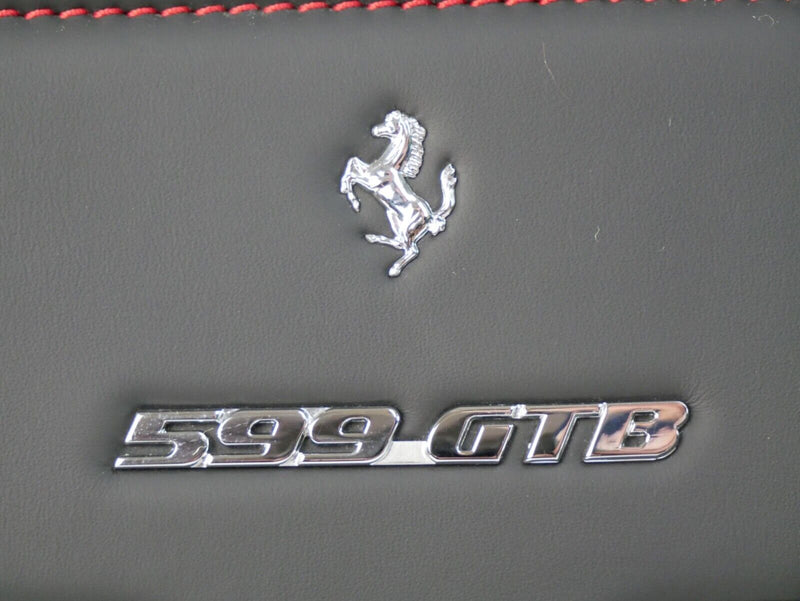 Ferrari 599 GTB Schedoni Luggage Set