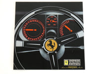 Ferrari Crepaldi Wall Calendar