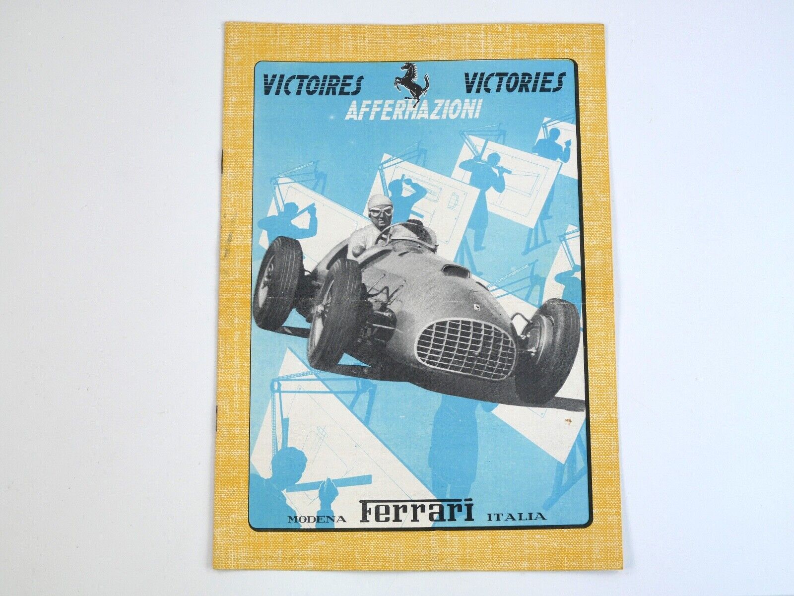 Ferrari Collectables & Curios – 6carb