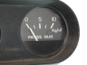 Ferrari 275 330 Veglia Instrument Gauge Cluster