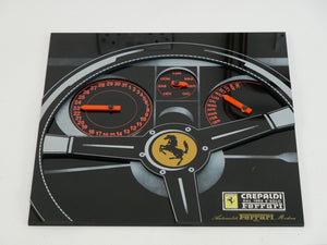 Ferrari Crepaldi Wall Calendar