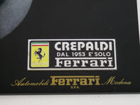 Ferrari Crepaldi Wall Calendar