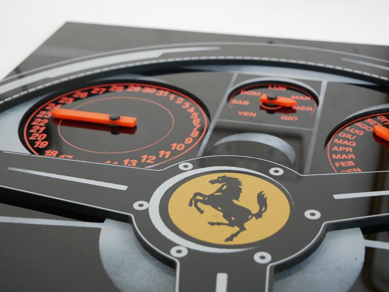 Ferrari Crepaldi Wall Calendar