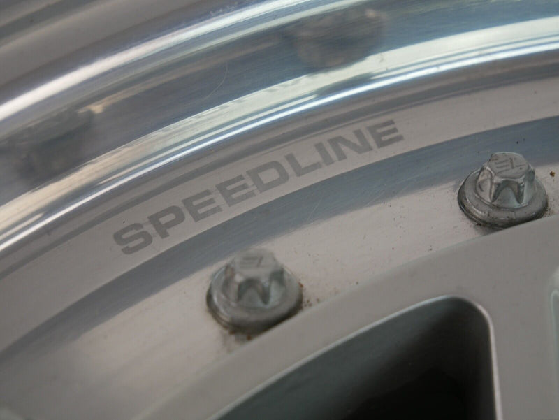  Ferrari F40 NOS Speedline Front Wheel