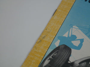 1950 Ferrari Yearbook Annuario