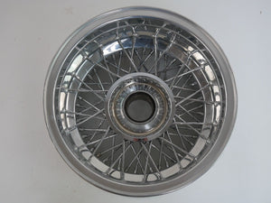 1969-73 Ferrari 365 GTB/4 Daytona 9 Inch Borrani Wire Wheels RW4300