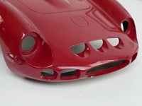 1962-64 Ferrari 250 GTO 1/5 Scale Model