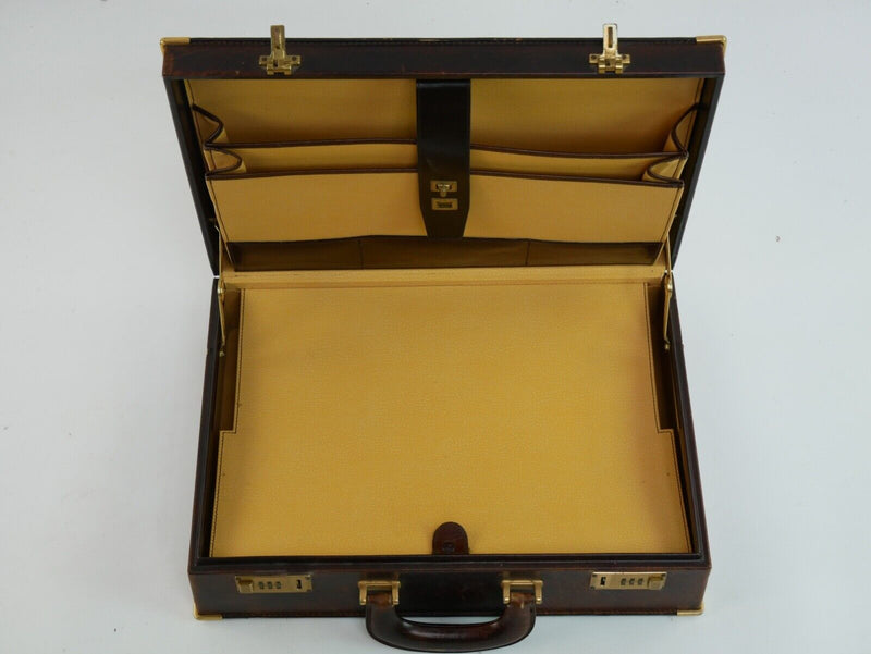 1977-80 Ferrari Briefcase Luggage 512 BB 308 400 412