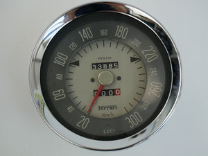 Ferrari 250 Veglia Speedometer