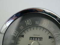 Ferrari 250 Veglia Speedometer