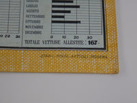 1950 Ferrari Yearbook Annuario
