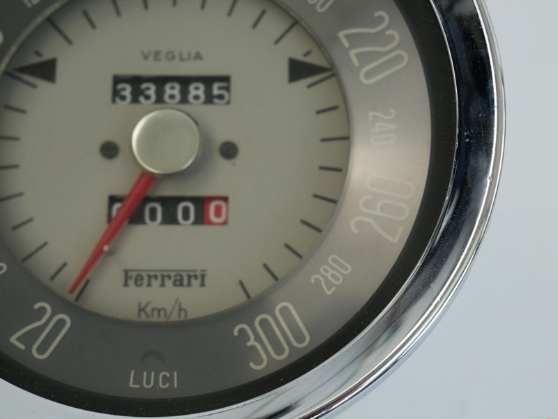 Ferrari 250 Veglia Speedometer