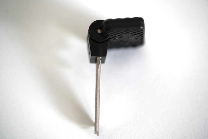1985-95 Ferrari Folding Key Blank F40 Testarossa 512TR 348