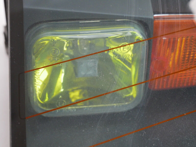 Ferrari F40 French Spec. Headlight Headlamp Units SIEM