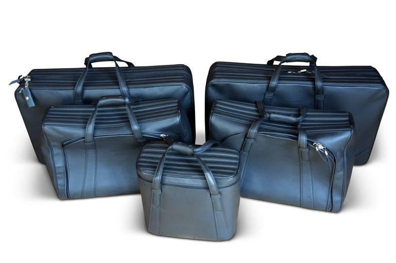 秋*様 Ferrari 550 Schedoni ガーメントバッグイタリア製スー 1996-2002 Ferrari 550 Maranello Schedoni Luggage Set – 6carb