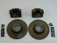 Ferrari 275 Front Dunlop Brakes Calipers Disks LOBO 