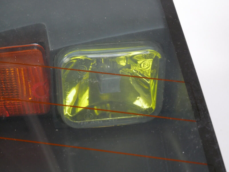 Ferrari F40 French Spec. Headlight Headlamp Units SIEM