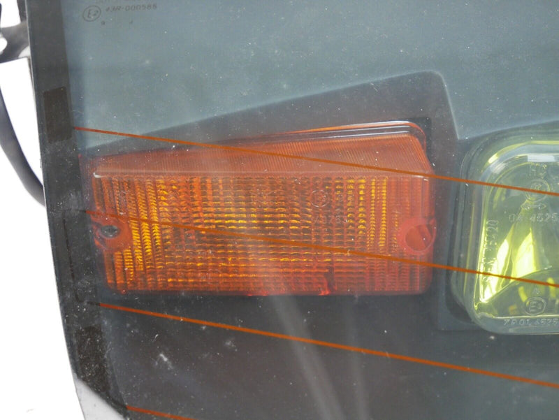 Ferrari F40 French Spec. Headlight Headlamp Units SIEM