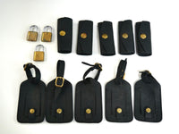 Ferrari 512 TR Schedoni Luggage Set