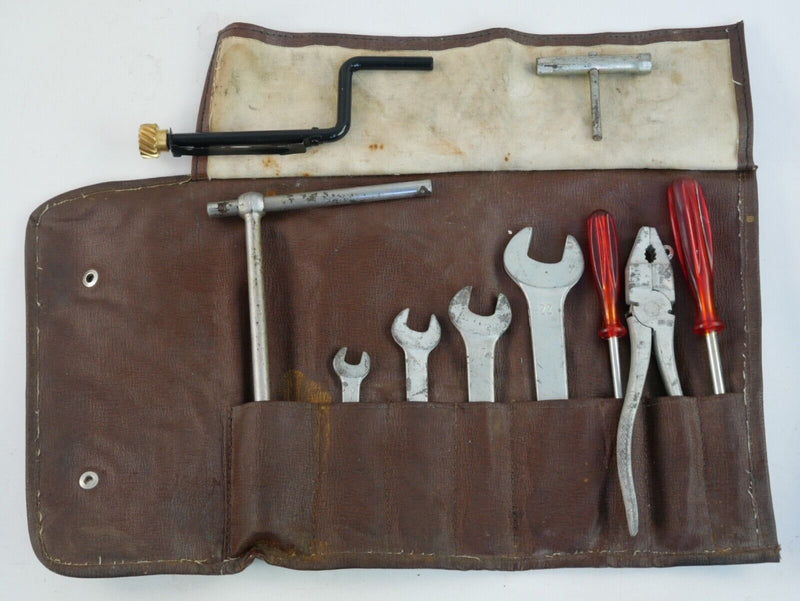 1969-74 Ferrari 246 Dino Complete Tool Kit