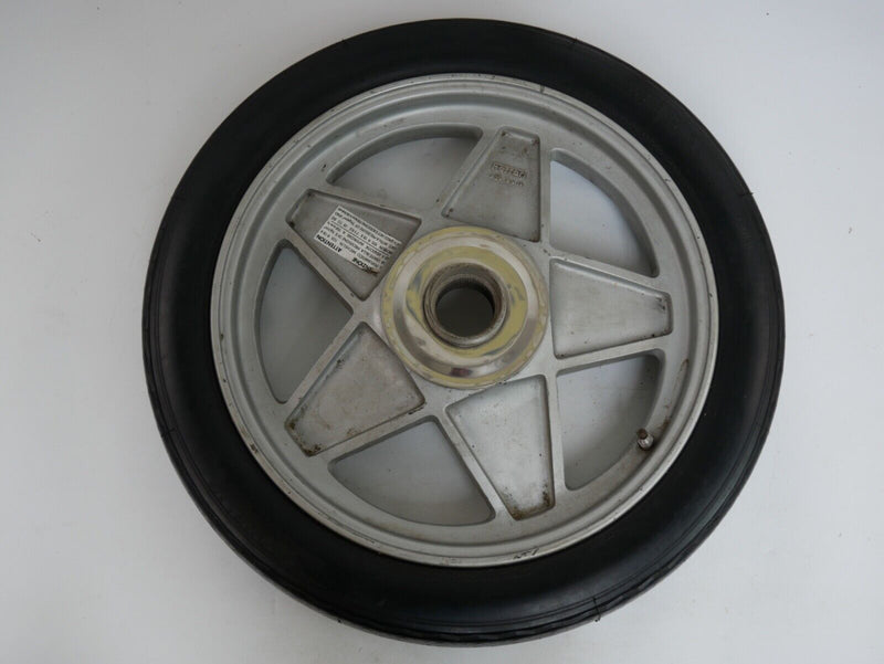 1973-76 Ferrari 365 GT4 BB Spare Wheel Spacesaver