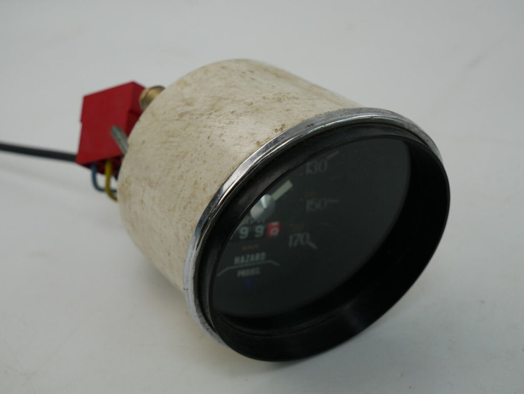 1969-74 Ferrari 246 Dino Speedometer Gauge Veglia Borletti