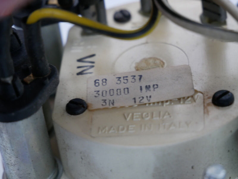 1969-74 Ferrari 246 Dino Tachometer Gauge Veglia Borletti