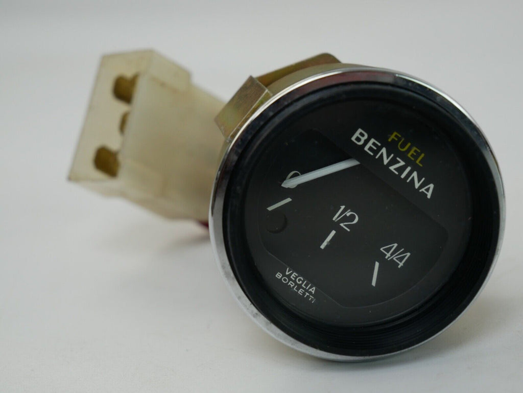 1969-74 Ferrari 246 Dino Fuel Petrol Gauge Veglia Borletti