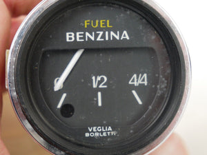 1969-74 Ferrari 246 Dino Fuel Petrol Gauge Veglia Borletti