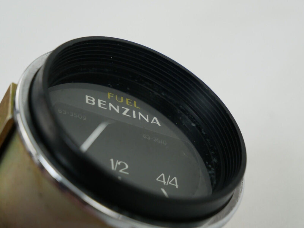 1969-74 Ferrari 246 Dino Fuel Petrol Gauge Veglia Borletti