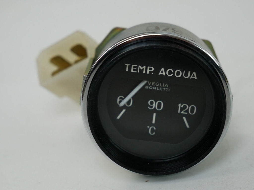 1969-74 Ferrari 246 Dino Water Temp Gauge Veglia Borletti