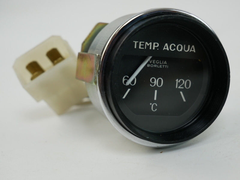 1969-74 Ferrari 246 Dino Water Temp Gauge Veglia Borletti