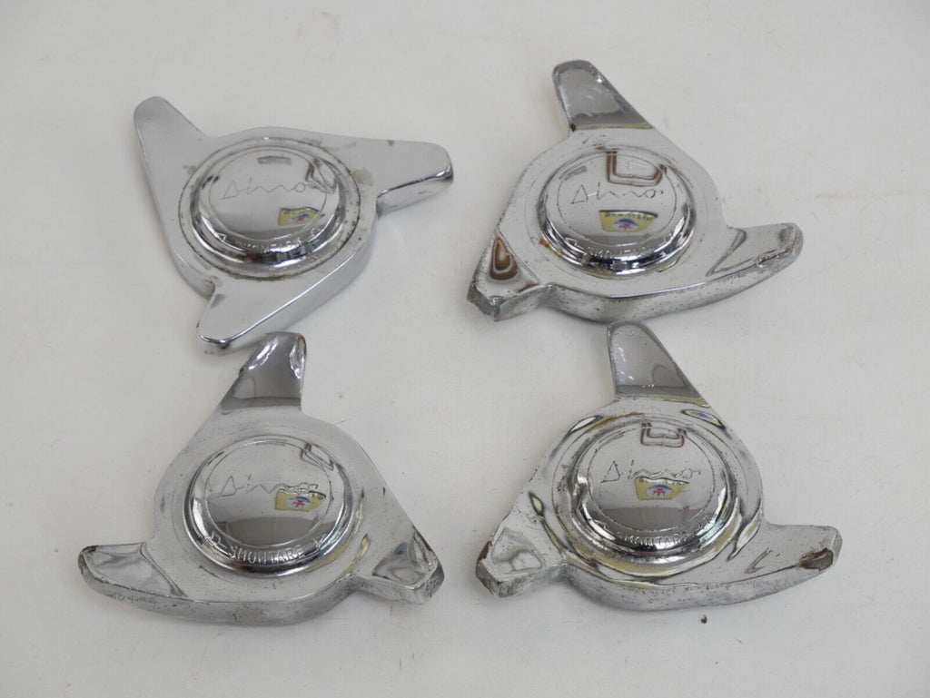1968-70 Ferrari 206 246 L Series Wheel Nut Spinner Set