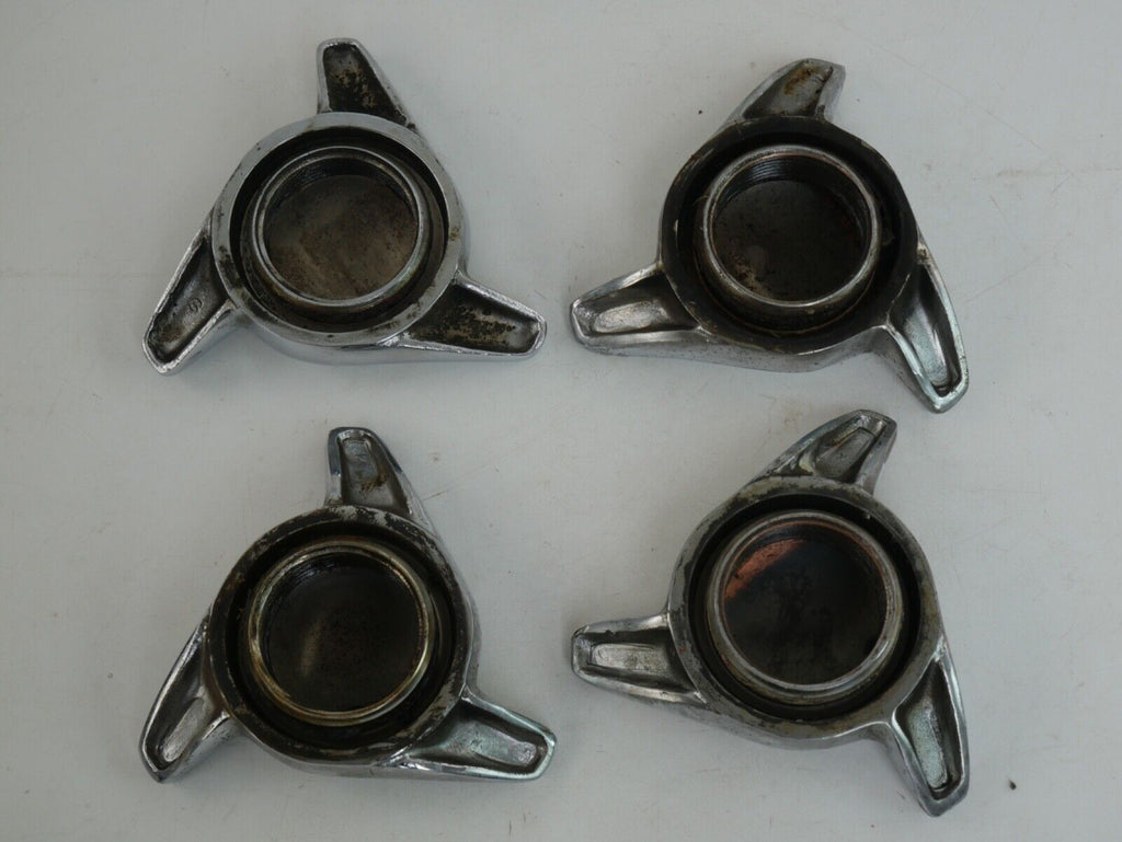 1968-70 Ferrari 206 246 L Series Wheel Nut Spinner Set