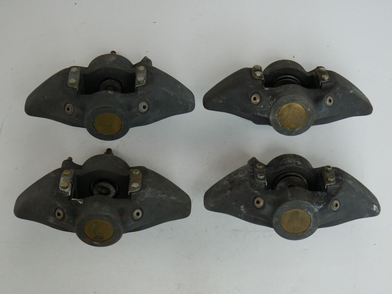 1960-64 Ferrari 250 AMADORI Disk Brake Kit SWB GTO Bizzarrini 5300