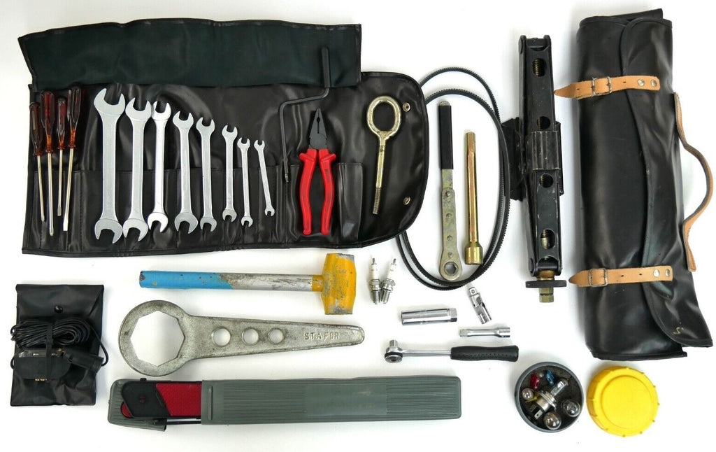 Ferrari 288 GTO Tool Kit