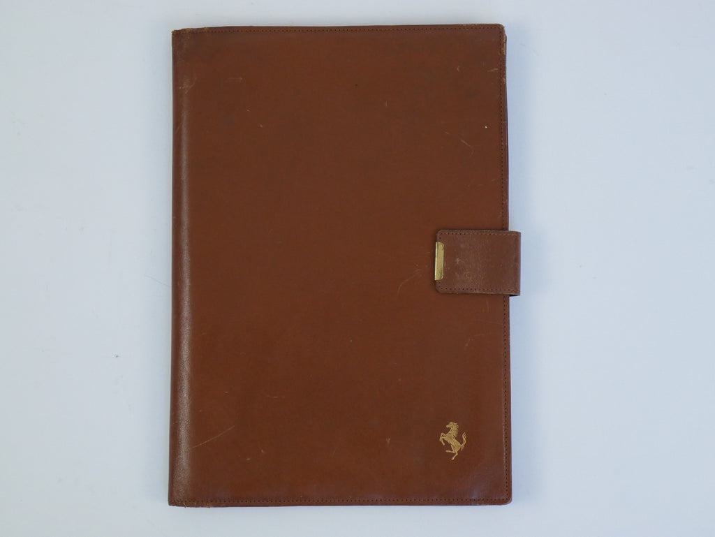 Ferrari 275 gtb/4 manual pouch
