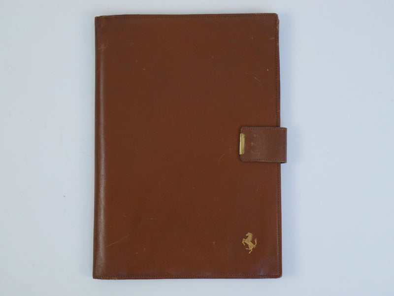 Ferrari 275 gtb/4 manual pouch