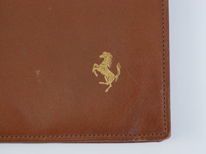 Ferrari 275 gtb/4 manual pouch