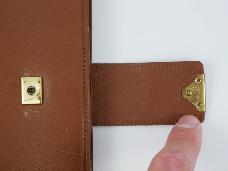 Ferrari 275 gtb/4 manual pouch