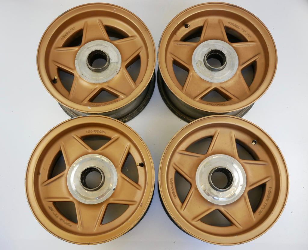 Ferrari 365 GT4 BB Cromodora Wheel