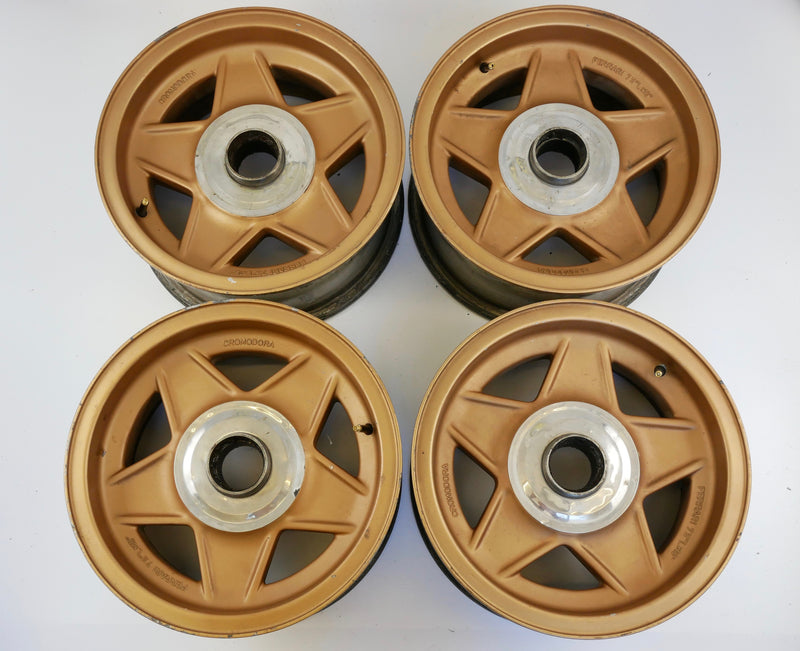 Ferrari 365 GT4 BB Cromodora Wheel