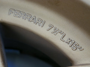 Ferrari 365 GT4 BB Cromodora Wheel